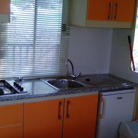 Adriacamp Mobile Homes Rosepineta Rosapineta Luaran gambar