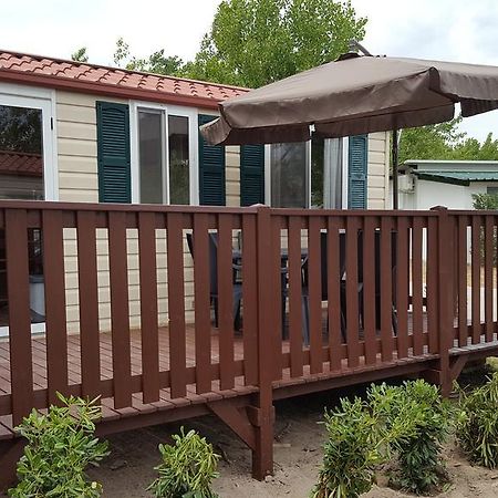 Adriacamp Mobile Homes Rosepineta Rosapineta Luaran gambar