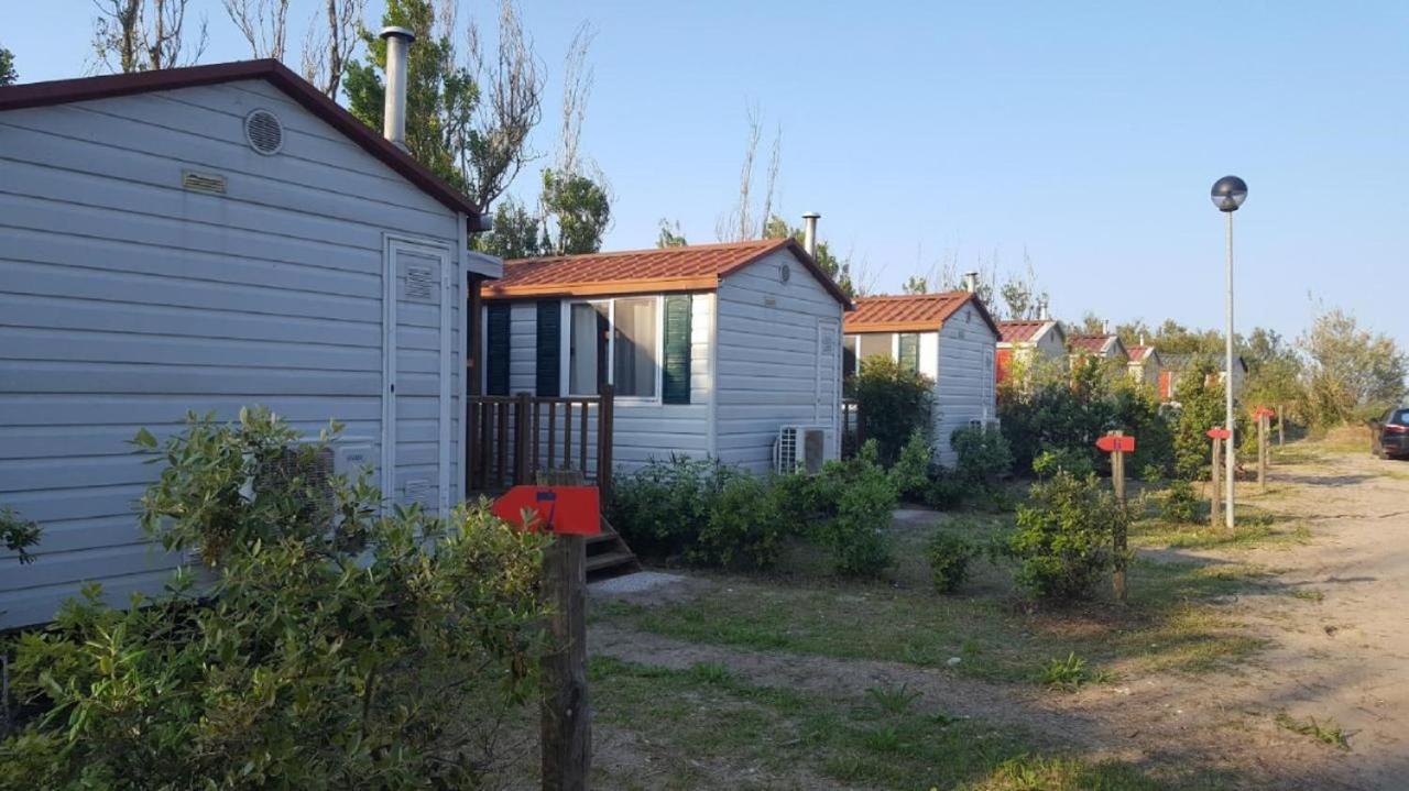 Adriacamp Mobile Homes Rosepineta Rosapineta Luaran gambar