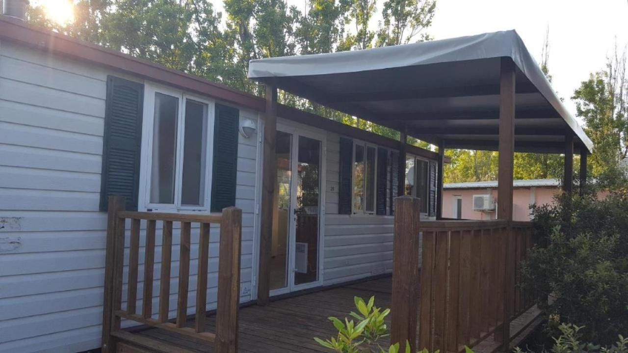 Adriacamp Mobile Homes Rosepineta Rosapineta Luaran gambar