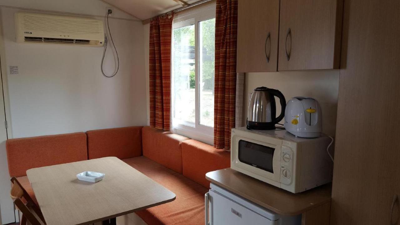 Adriacamp Mobile Homes Rosepineta Rosapineta Luaran gambar