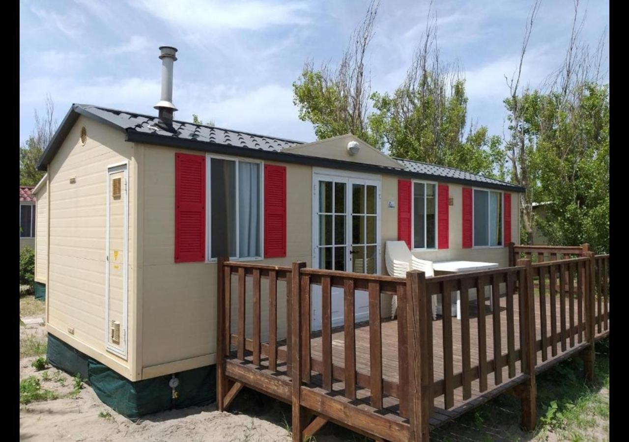 Adriacamp Mobile Homes Rosepineta Rosapineta Luaran gambar
