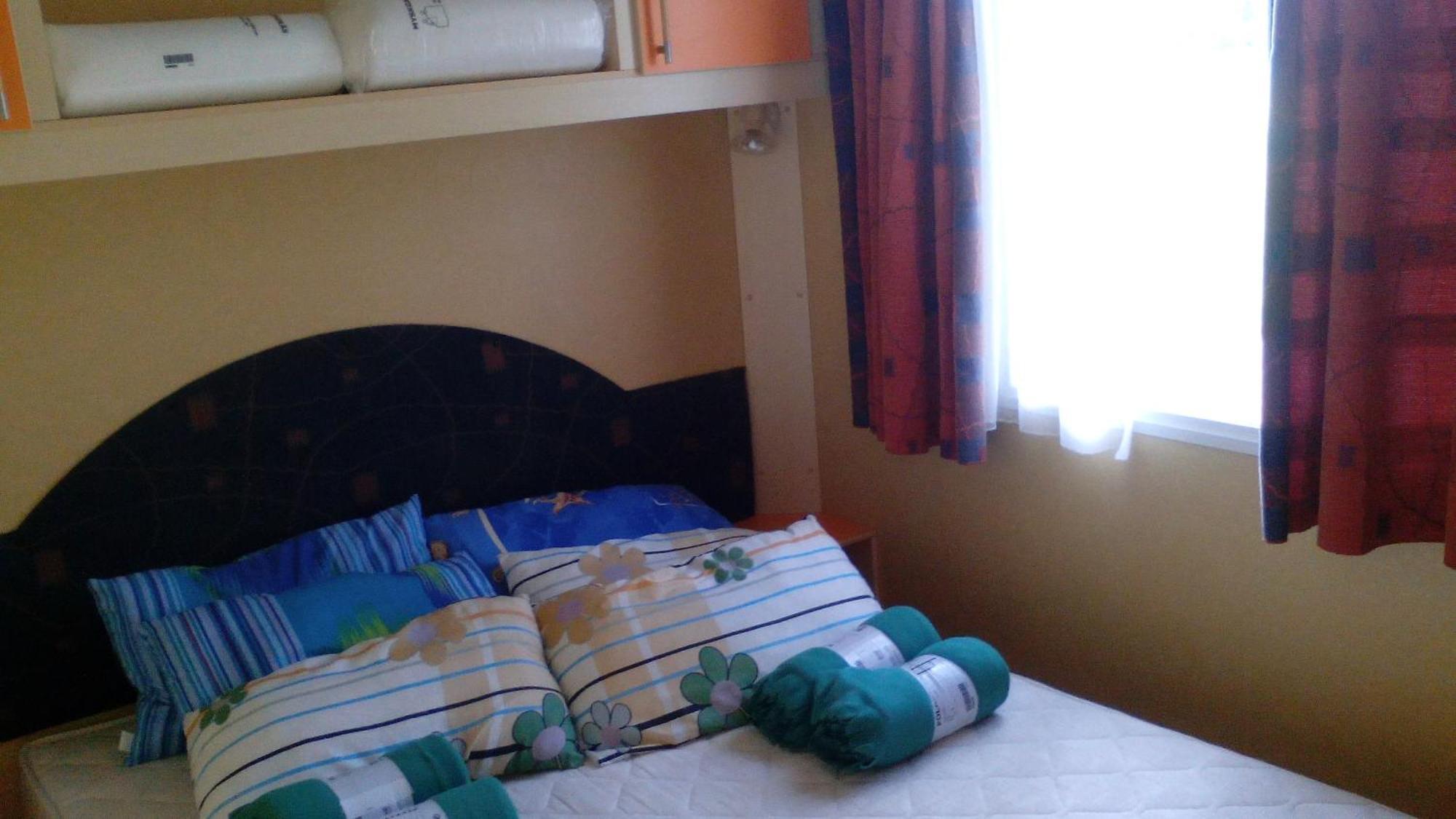 Adriacamp Mobile Homes Rosepineta Rosapineta Luaran gambar