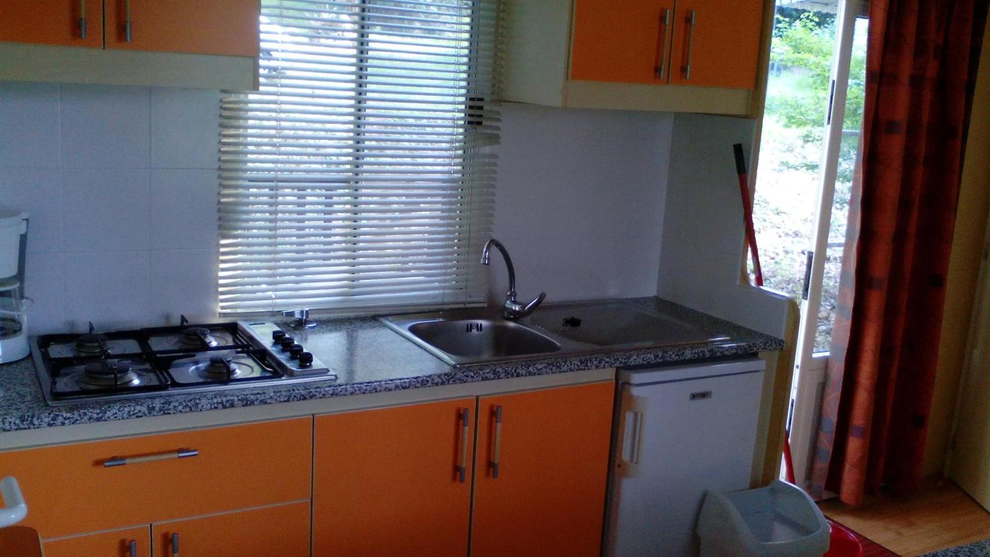 Adriacamp Mobile Homes Rosepineta Rosapineta Luaran gambar