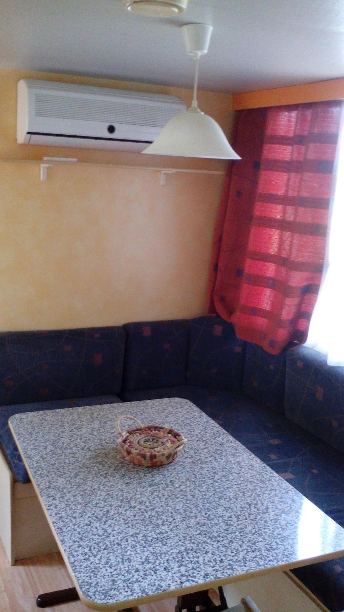 Adriacamp Mobile Homes Rosepineta Rosapineta Luaran gambar