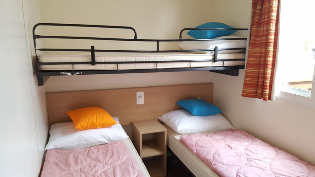 Adriacamp Mobile Homes Rosepineta Rosapineta Luaran gambar