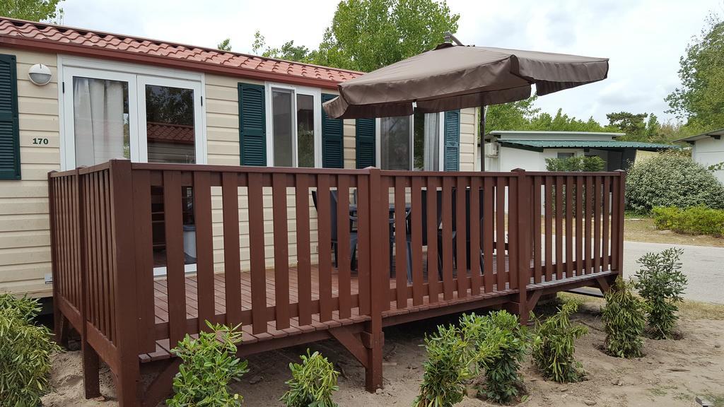 Adriacamp Mobile Homes Rosepineta Rosapineta Luaran gambar