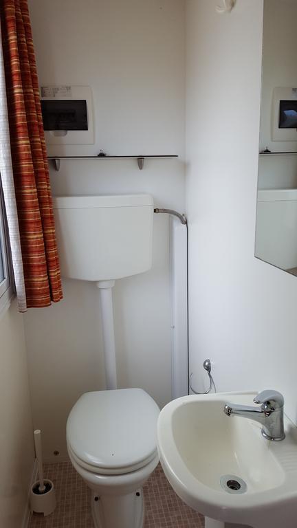 Adriacamp Mobile Homes Rosepineta Rosapineta Luaran gambar