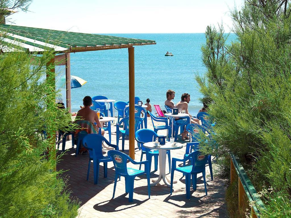 Adriacamp Mobile Homes Rosepineta Rosapineta Luaran gambar