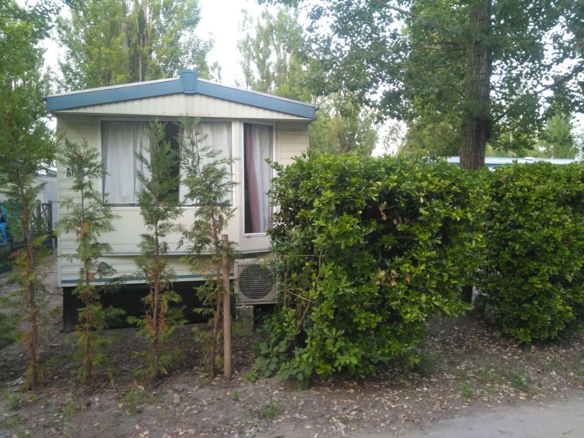 Adriacamp Mobile Homes Rosepineta Rosapineta Luaran gambar