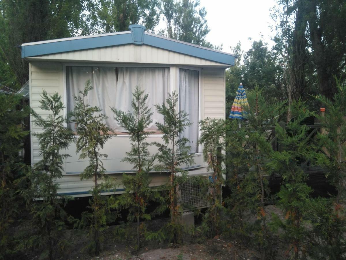 Adriacamp Mobile Homes Rosepineta Rosapineta Luaran gambar