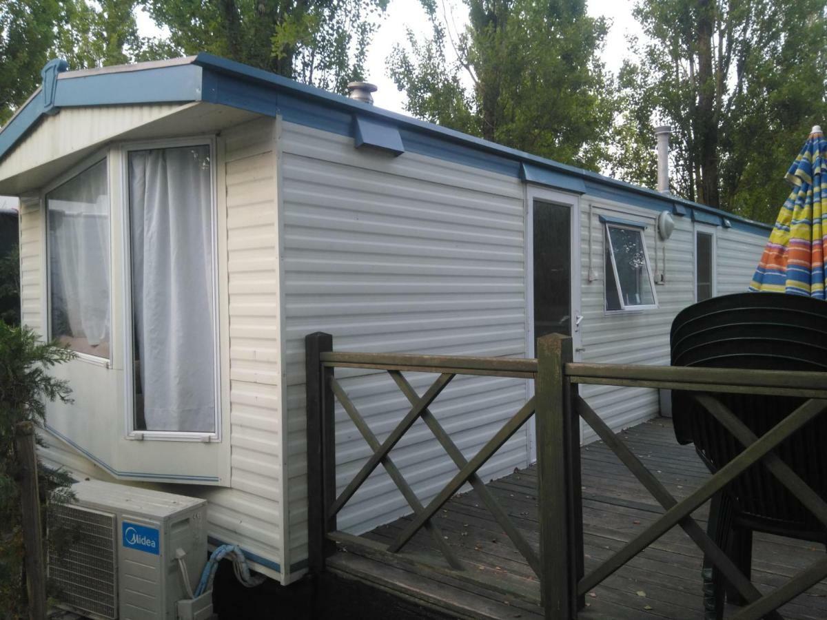 Adriacamp Mobile Homes Rosepineta Rosapineta Luaran gambar