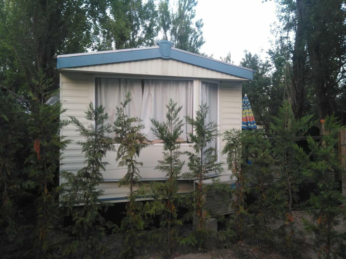 Adriacamp Mobile Homes Rosepineta Rosapineta Luaran gambar