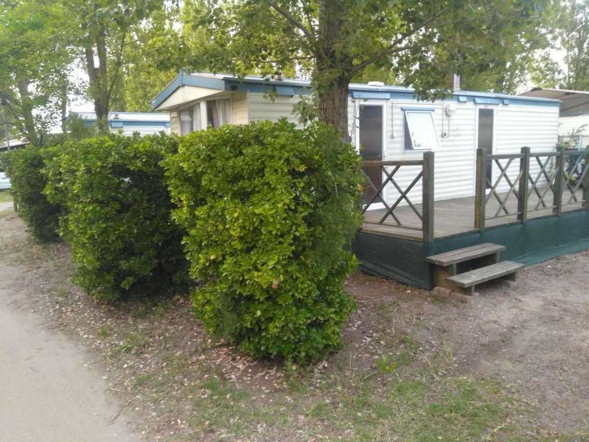 Adriacamp Mobile Homes Rosepineta Rosapineta Luaran gambar