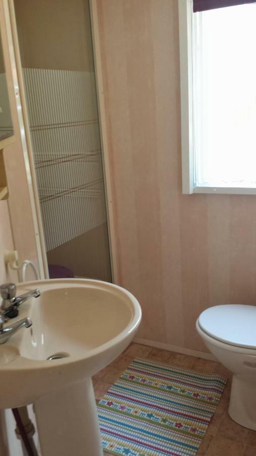 Adriacamp Mobile Homes Rosepineta Rosapineta Luaran gambar