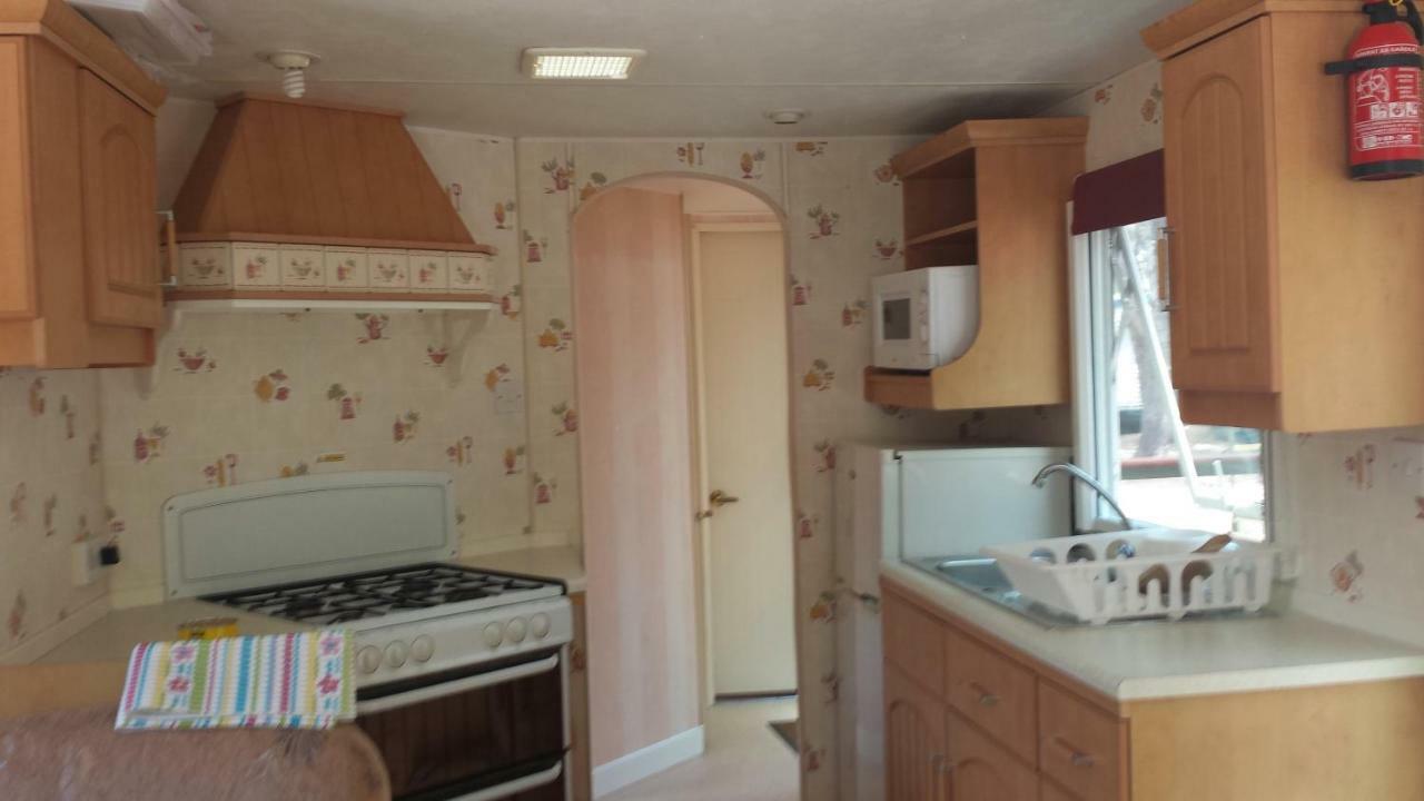 Adriacamp Mobile Homes Rosepineta Rosapineta Luaran gambar